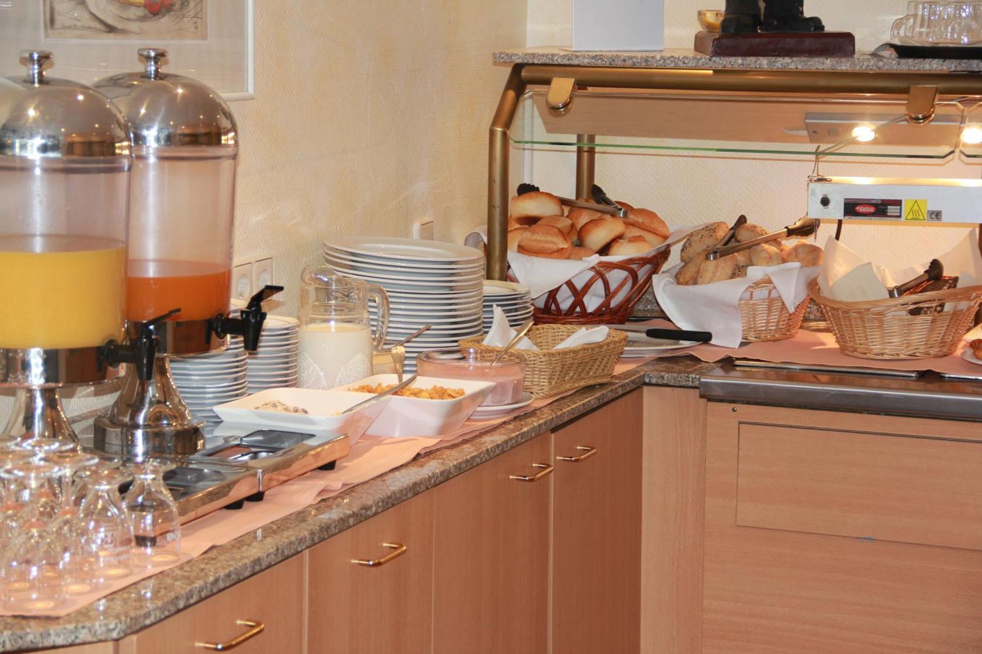 Hotel Rahserhof 비에르센 외부 사진