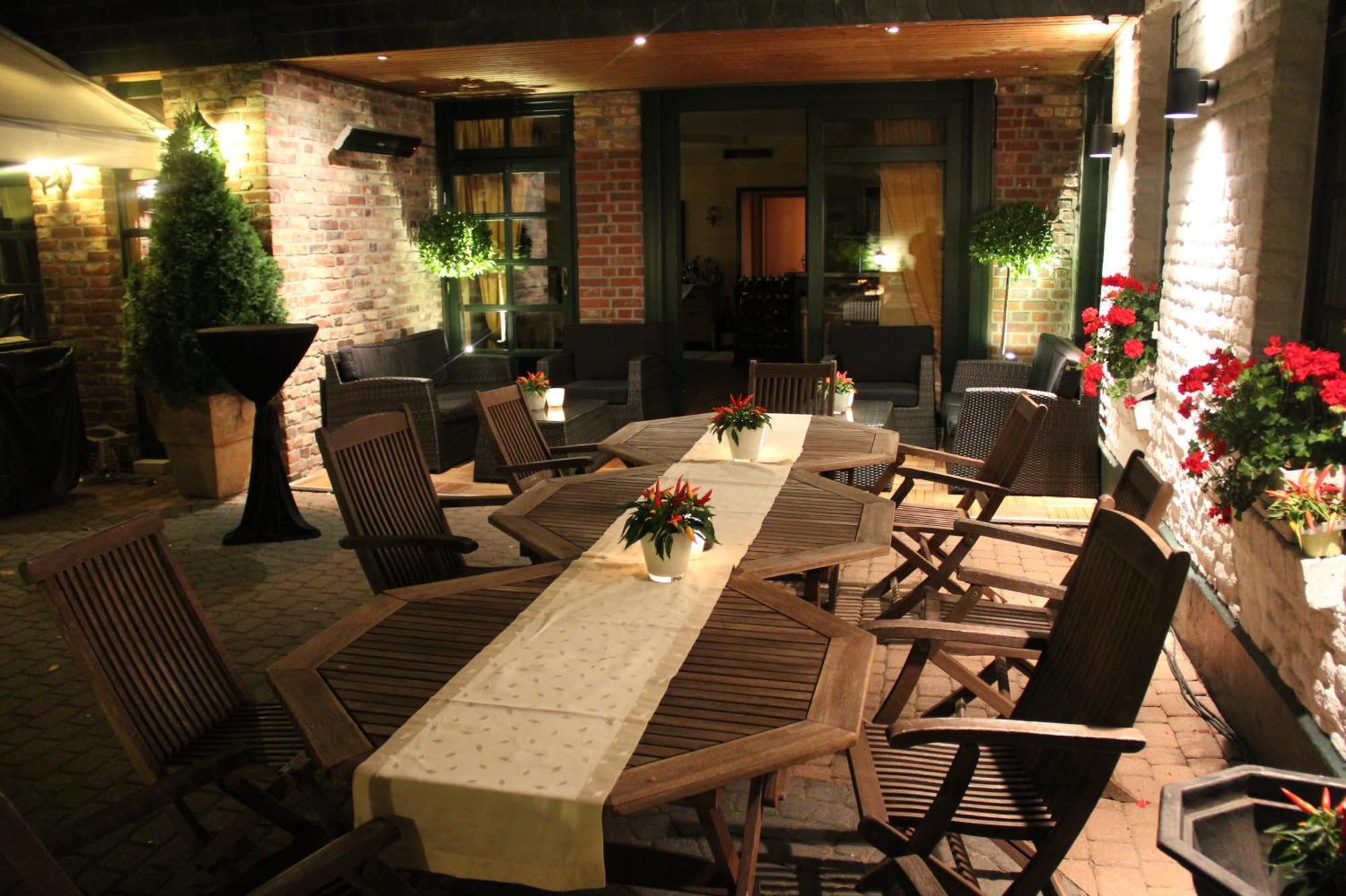 Hotel Rahserhof 비에르센 외부 사진