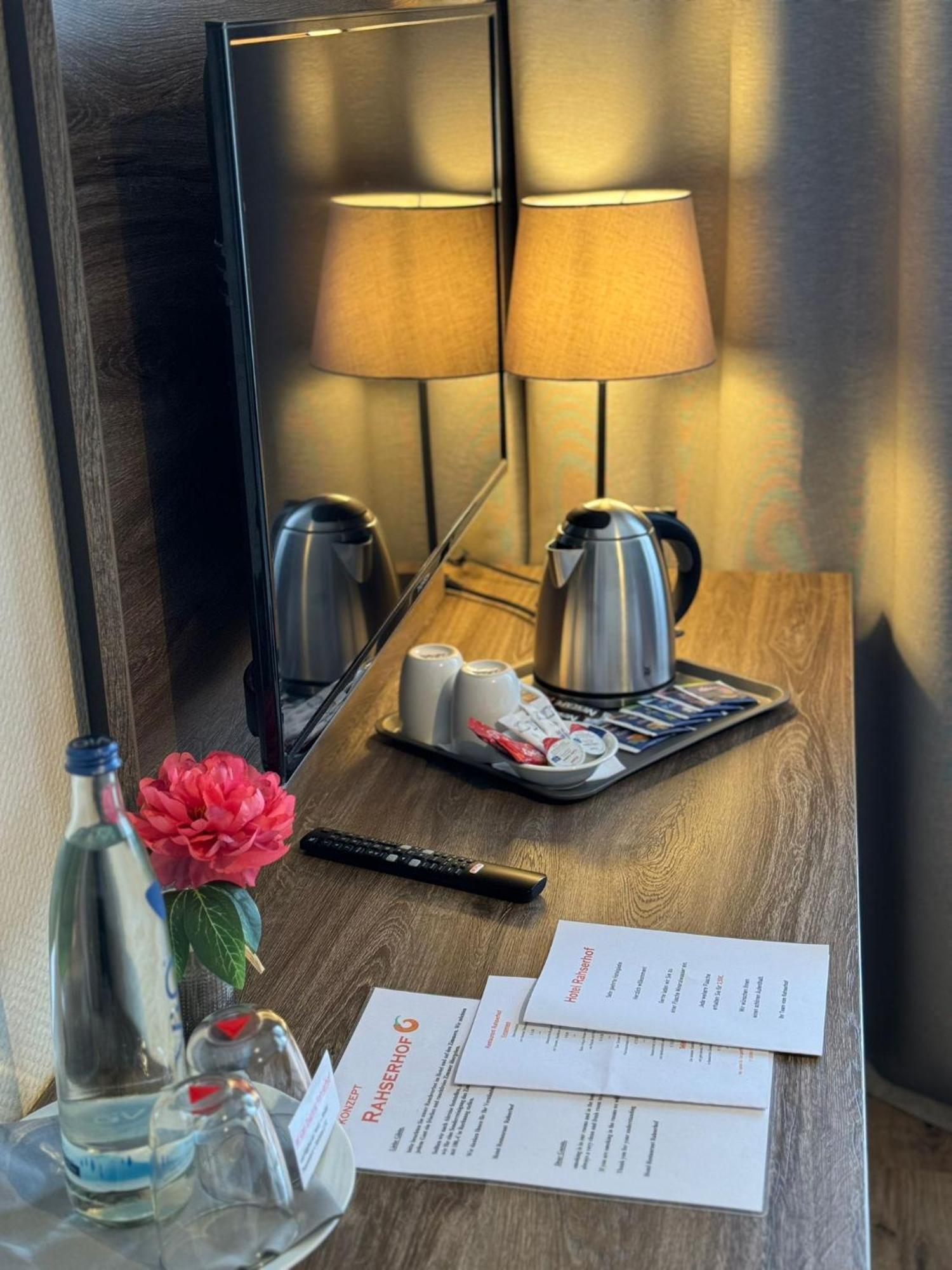 Hotel Rahserhof 비에르센 외부 사진