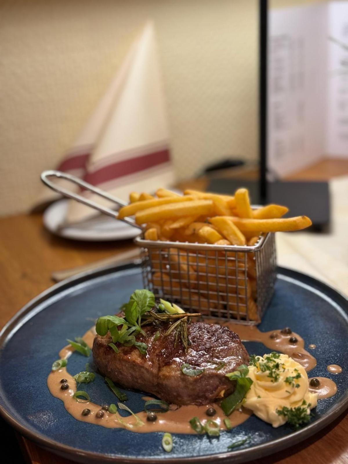 Hotel Rahserhof 비에르센 외부 사진