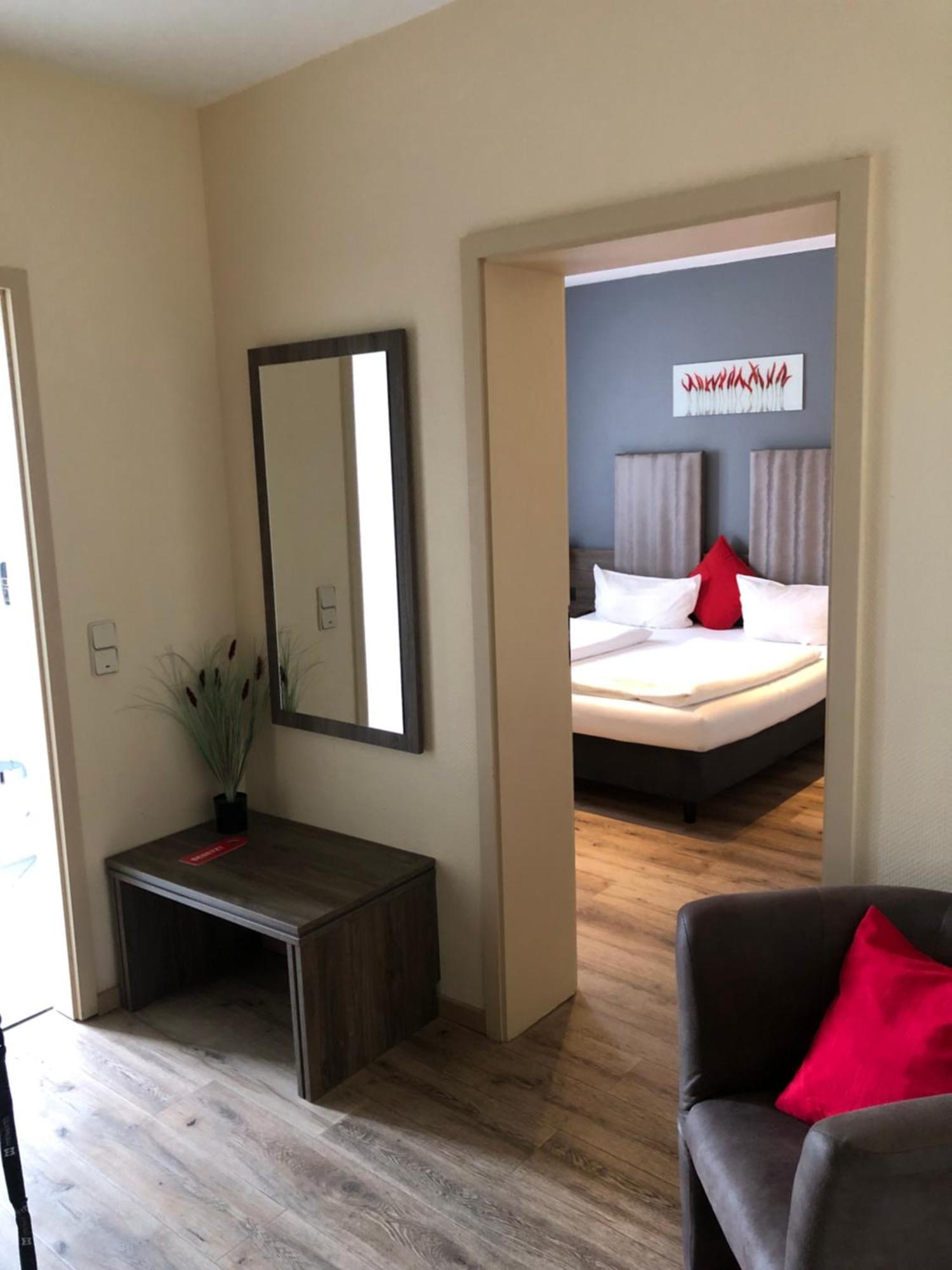 Hotel Rahserhof 비에르센 외부 사진