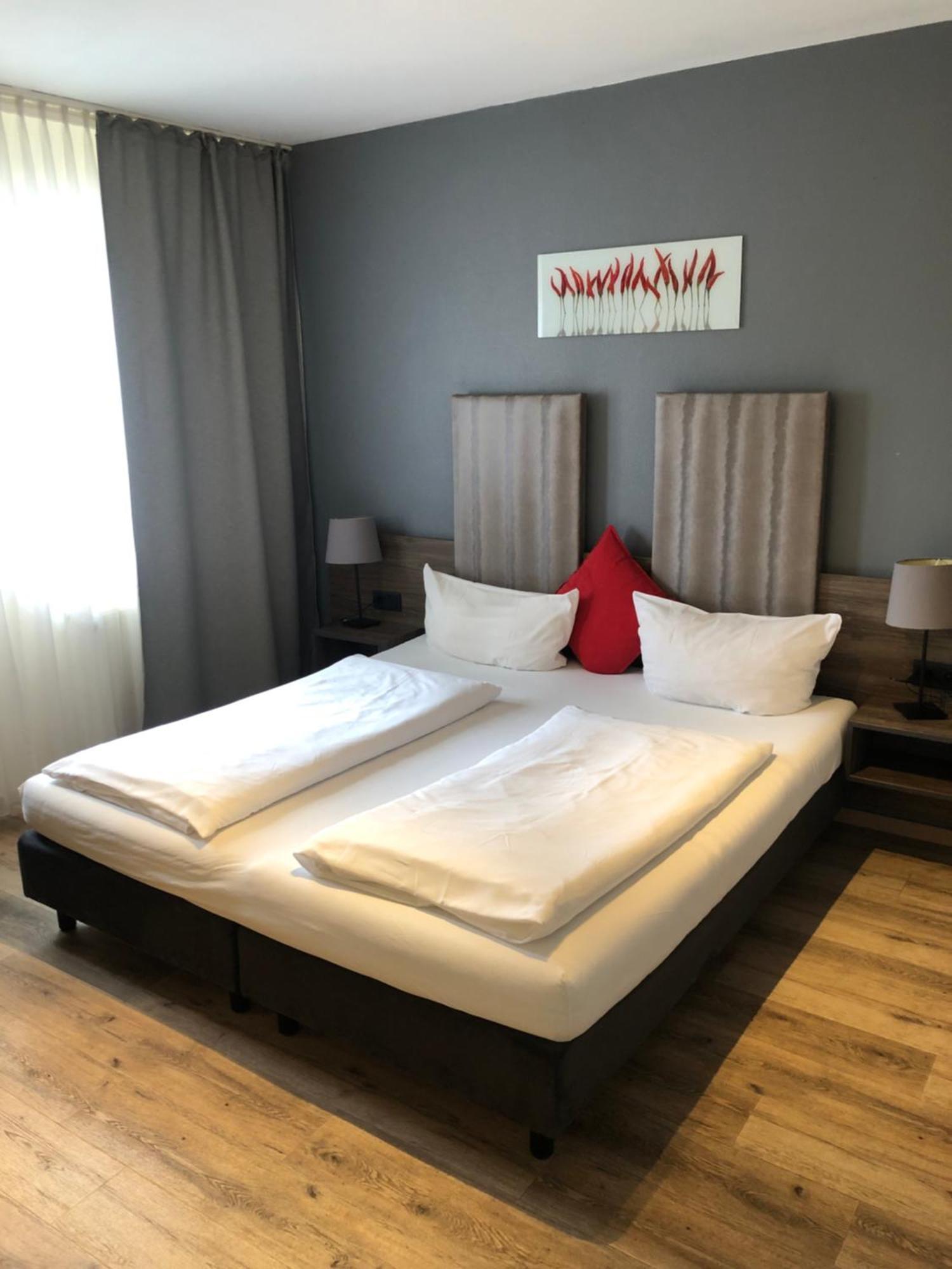 Hotel Rahserhof 비에르센 외부 사진