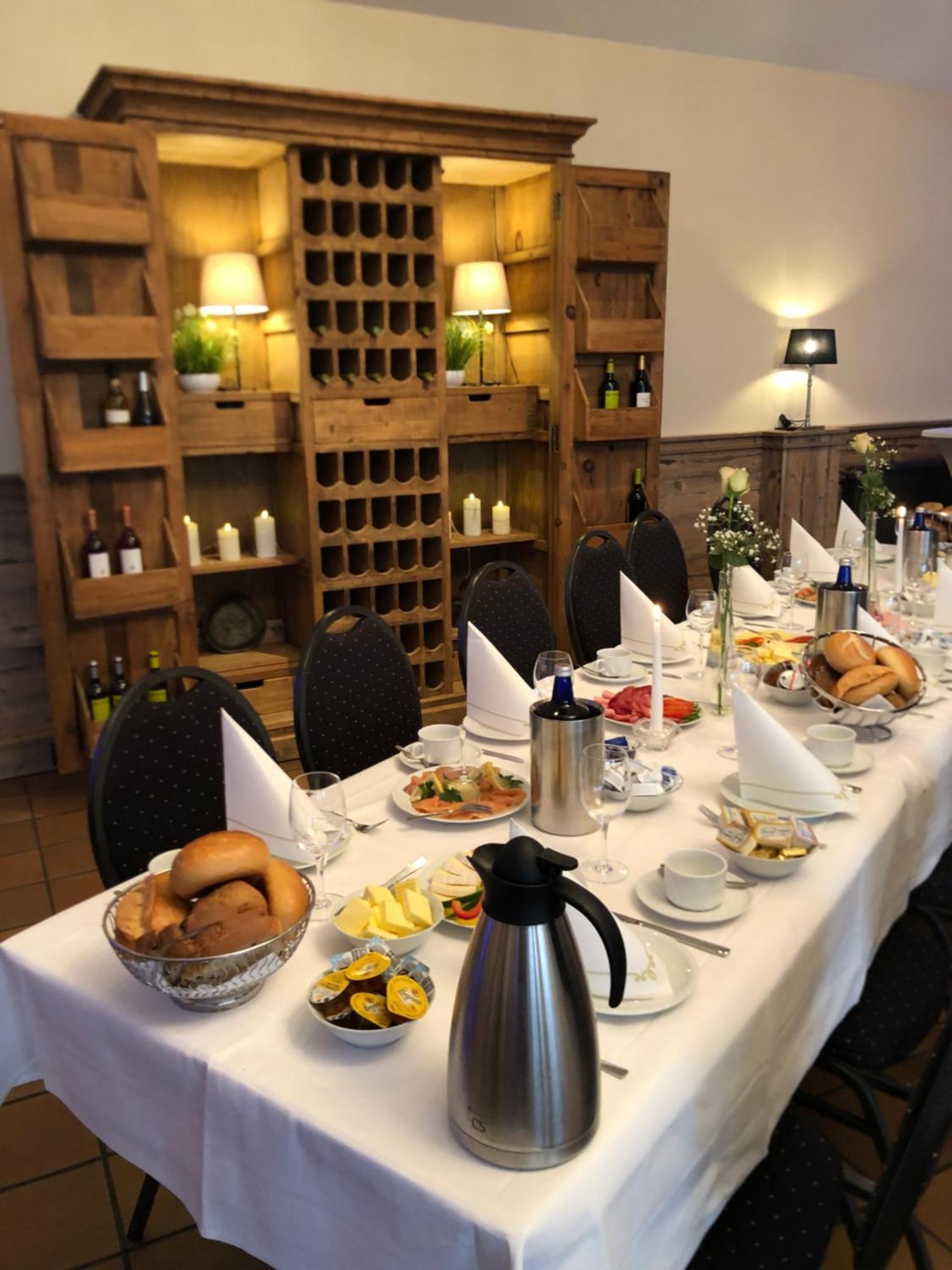 Hotel Rahserhof 비에르센 외부 사진