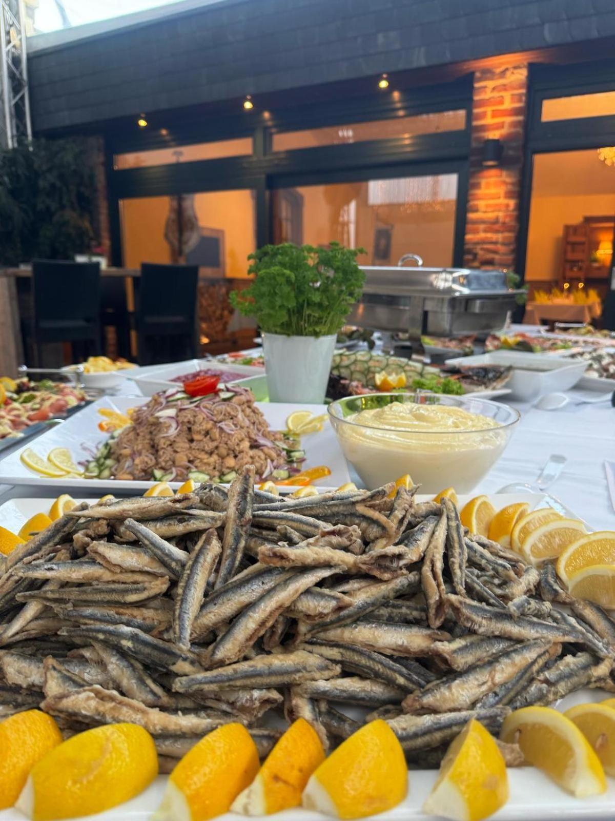 Hotel Rahserhof 비에르센 외부 사진