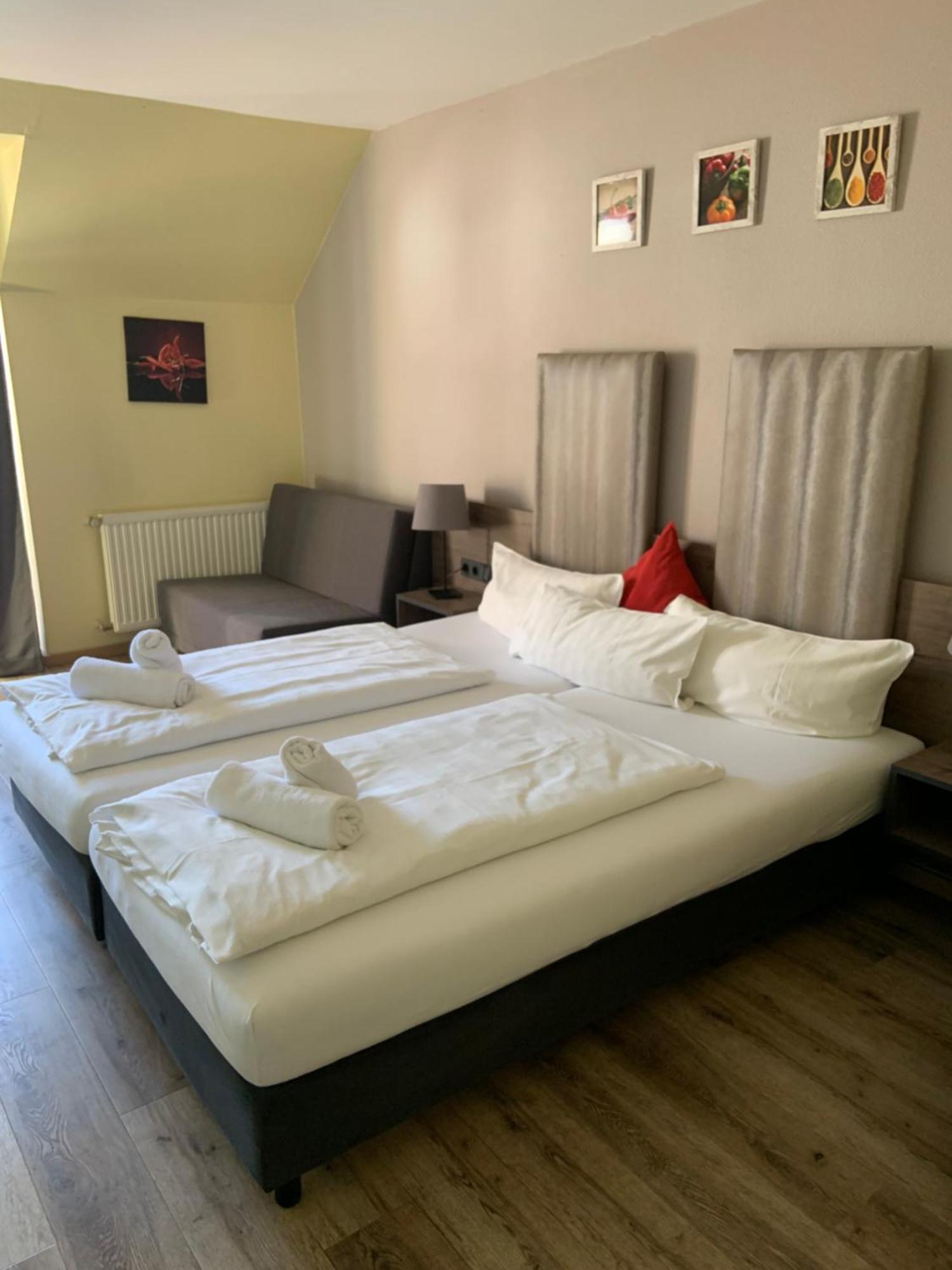 Hotel Rahserhof 비에르센 외부 사진