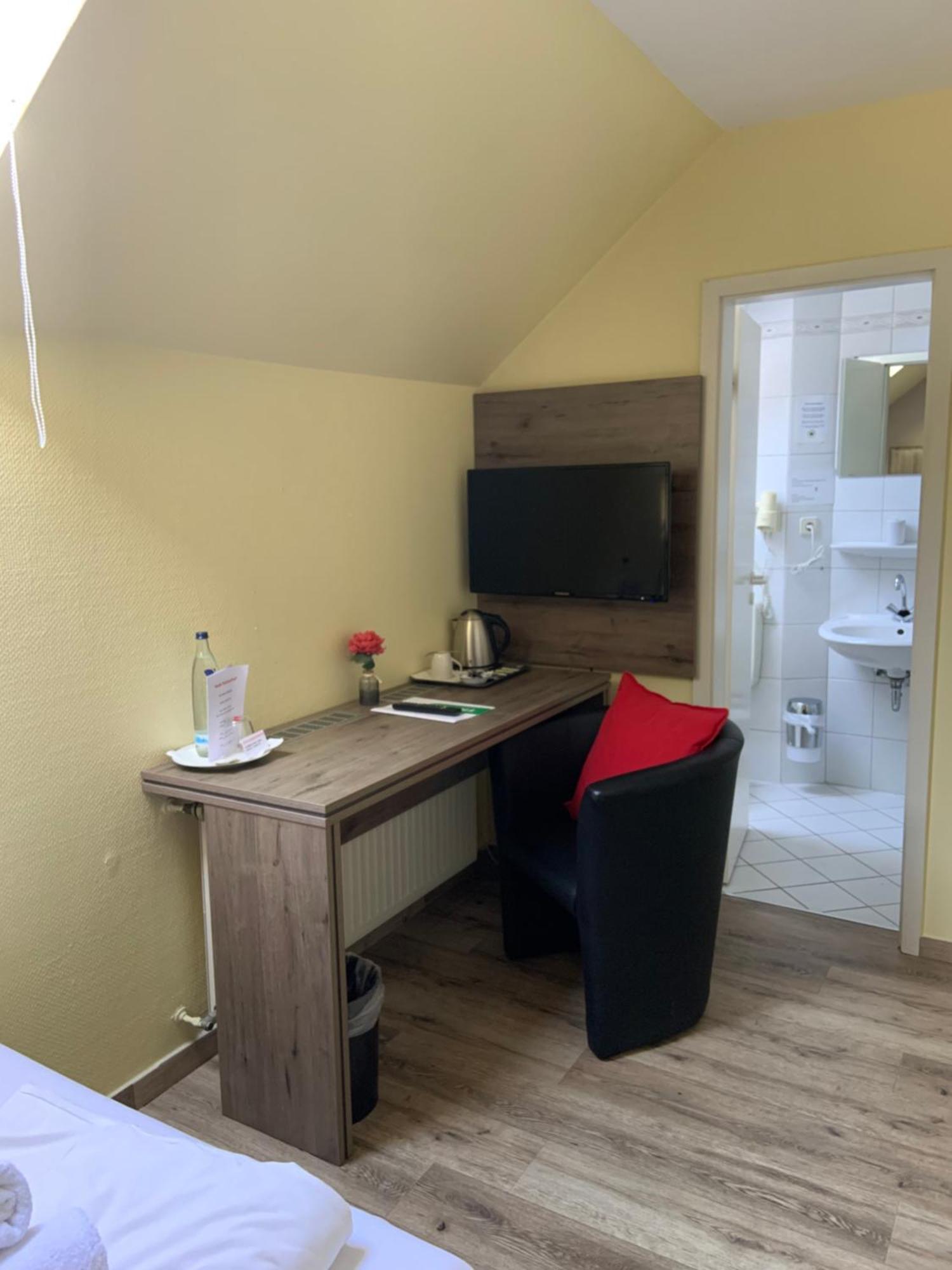 Hotel Rahserhof 비에르센 외부 사진