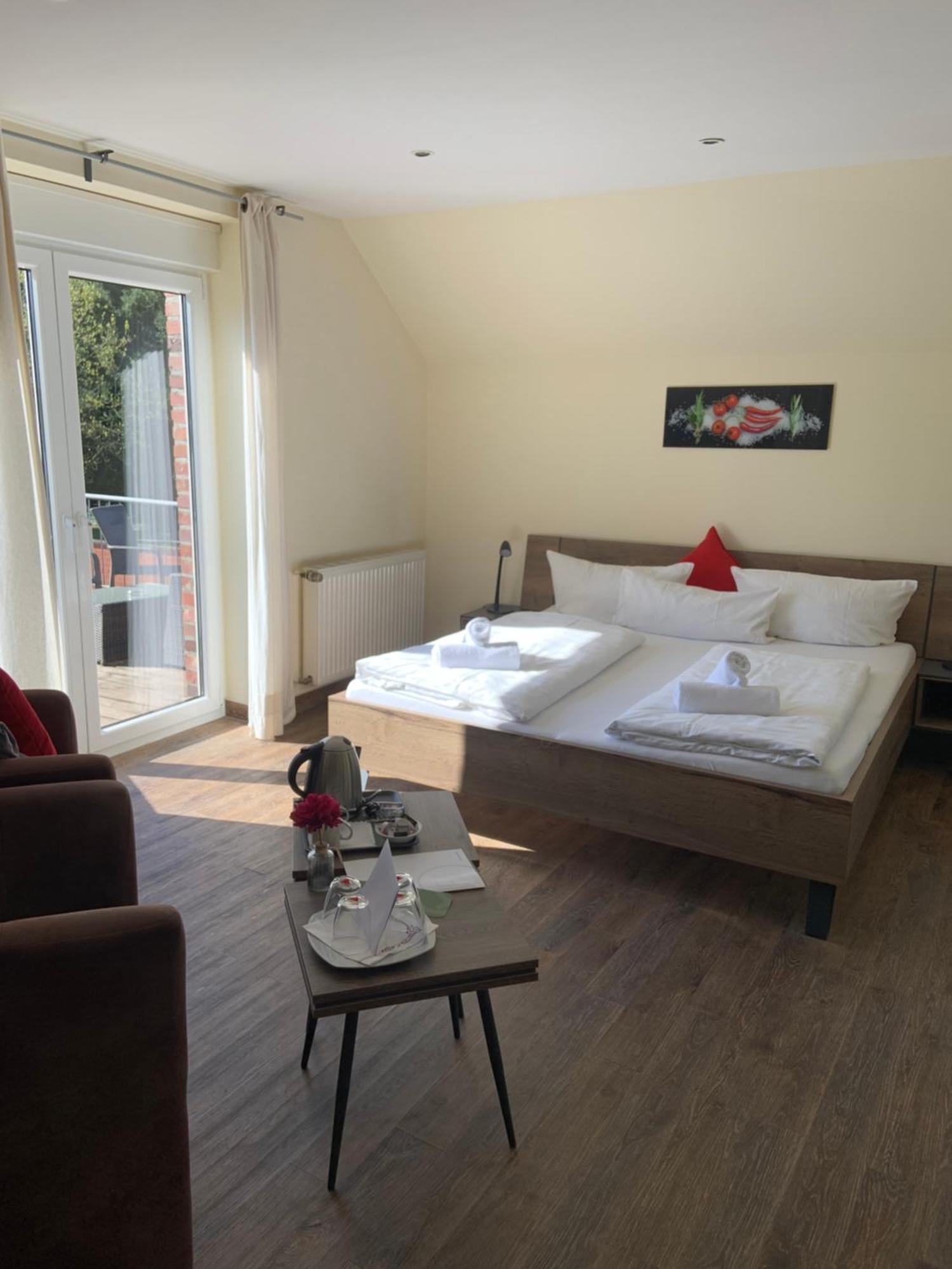 Hotel Rahserhof 비에르센 외부 사진