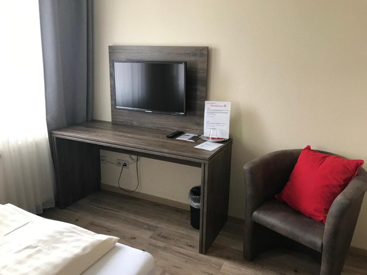 Hotel Rahserhof 비에르센 외부 사진