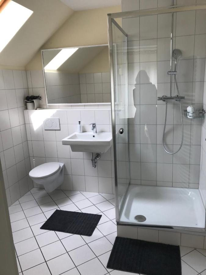 Hotel Rahserhof 비에르센 외부 사진