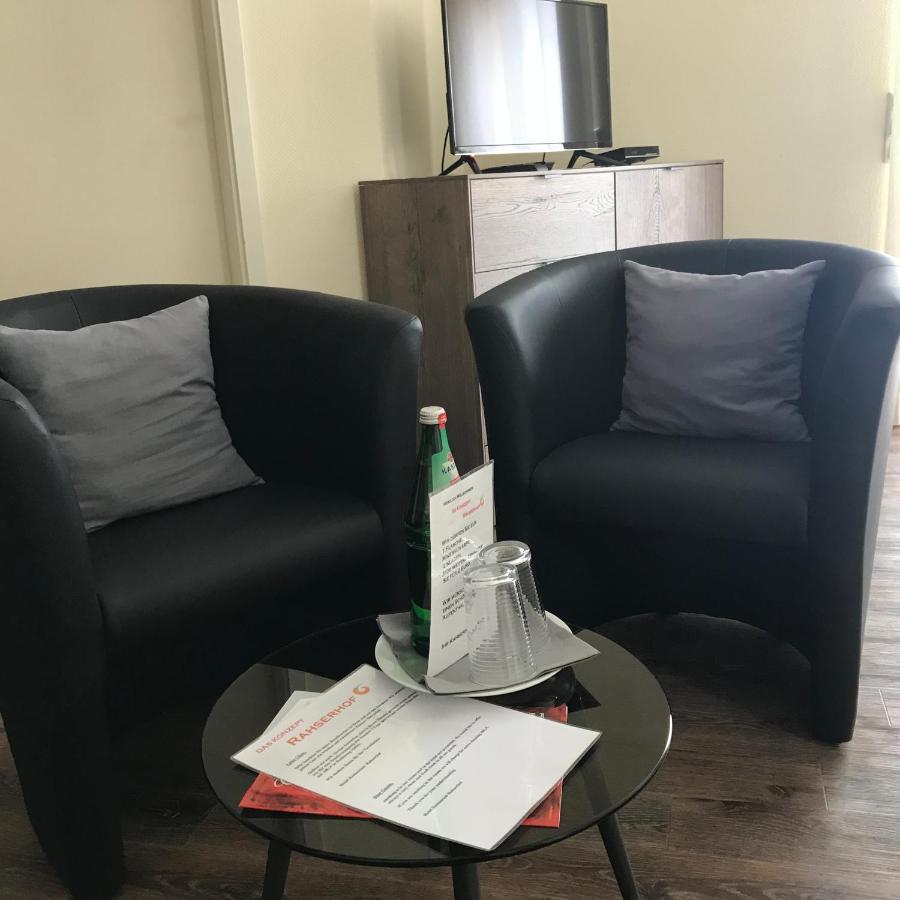 Hotel Rahserhof 비에르센 외부 사진