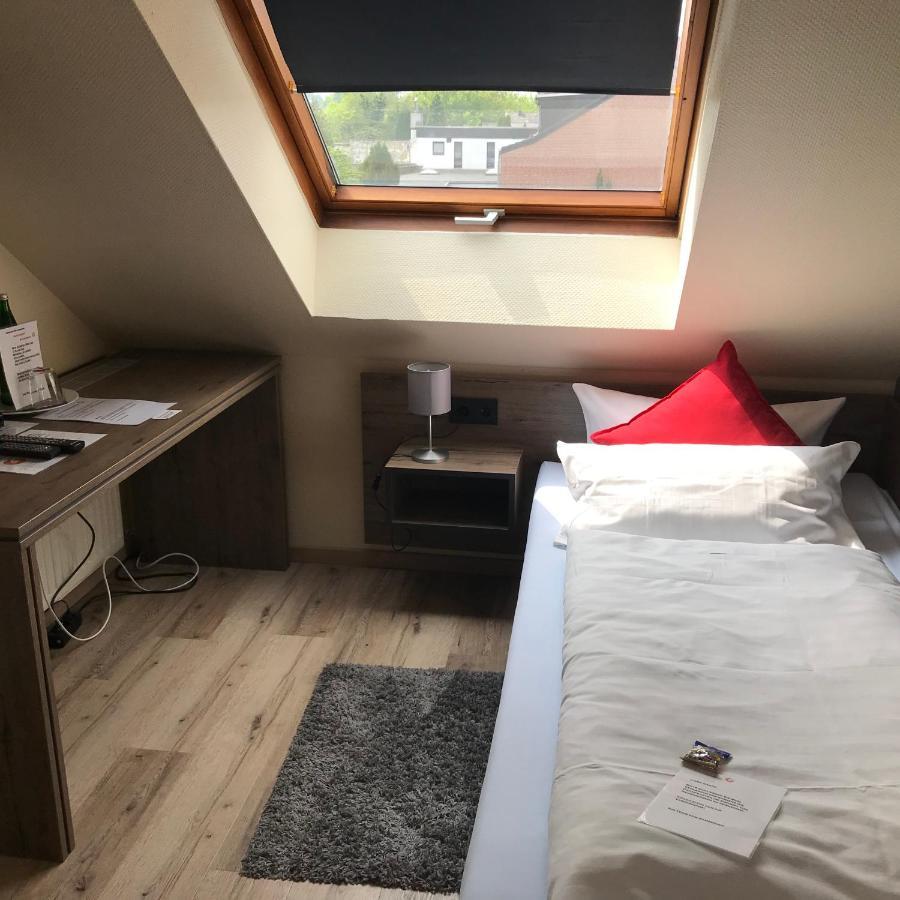 Hotel Rahserhof 비에르센 외부 사진